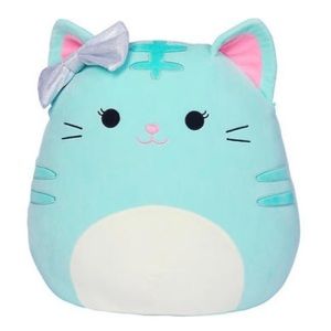 Squishmallows TRES’ZURE THE CAT 16”